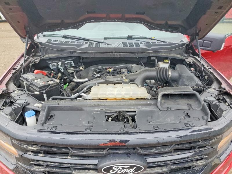 2024 FORD F150 XLT 11