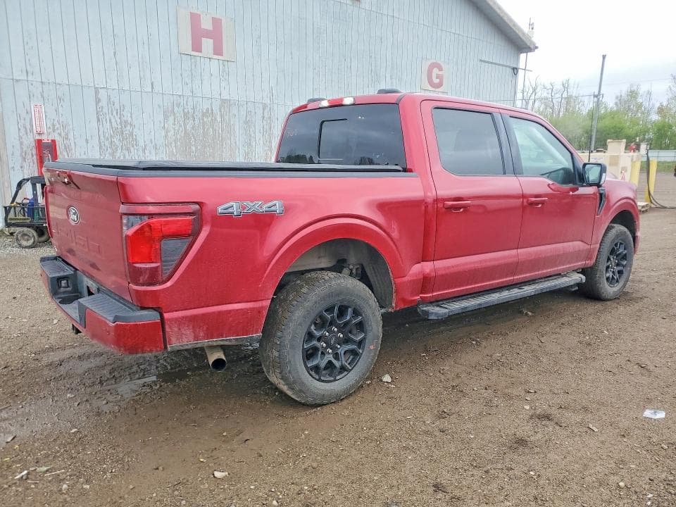 2024 FORD F150 XLT 3