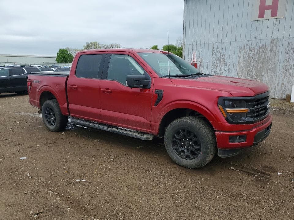 2024 FORD F150 XLT 4