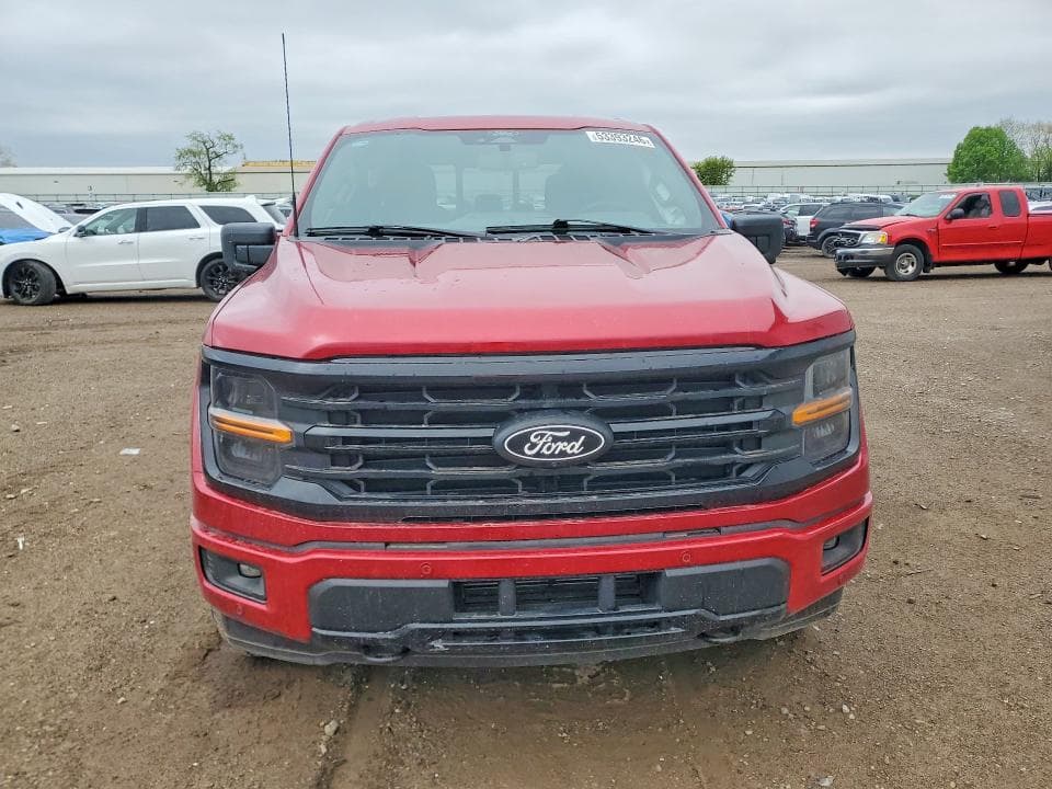 2024 FORD F150 XLT 5