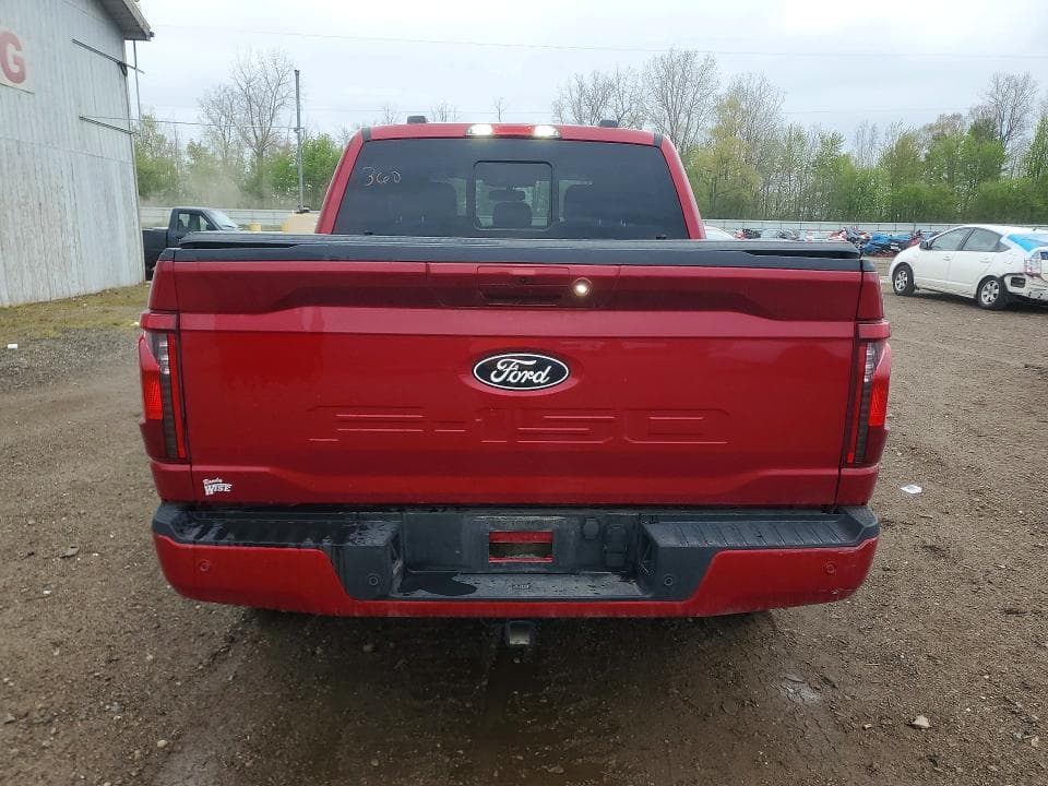 2024 FORD F150 XLT 6