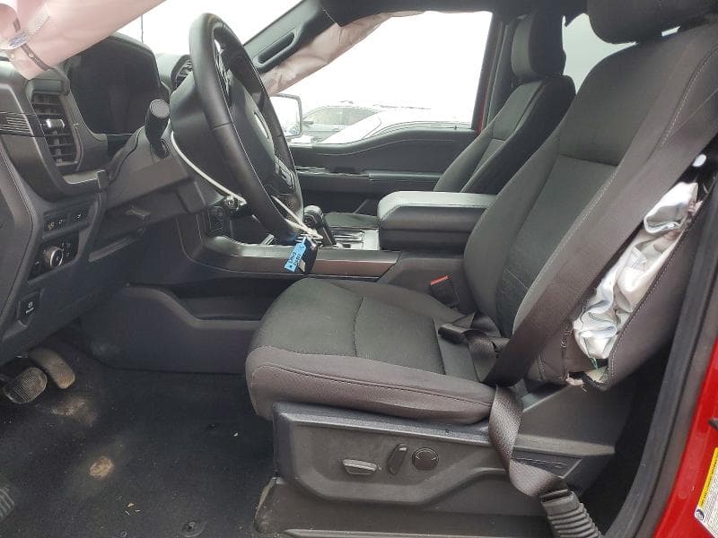 2024 FORD F150 XLT 7