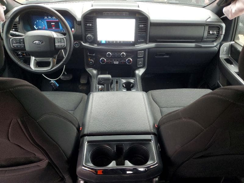 2024 FORD F150 XLT 8