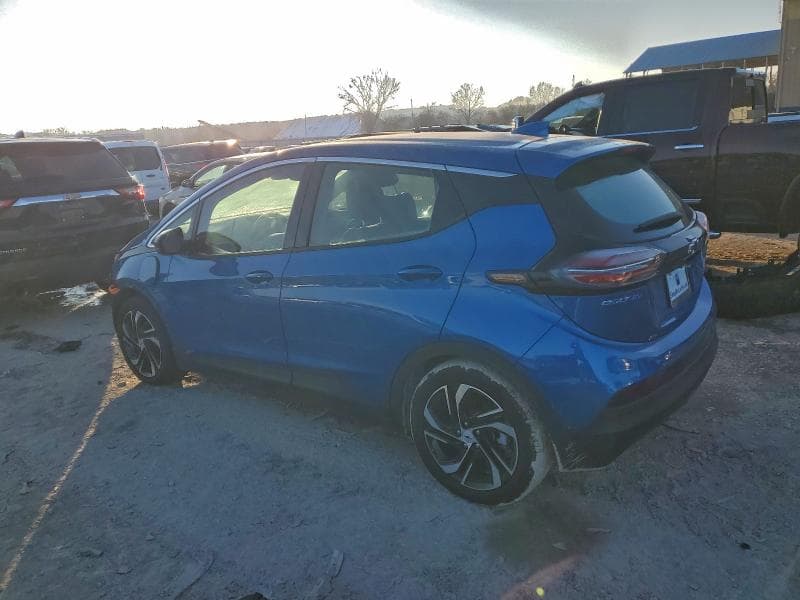 2023 CHEVROLET BOLT EV 2LT 2