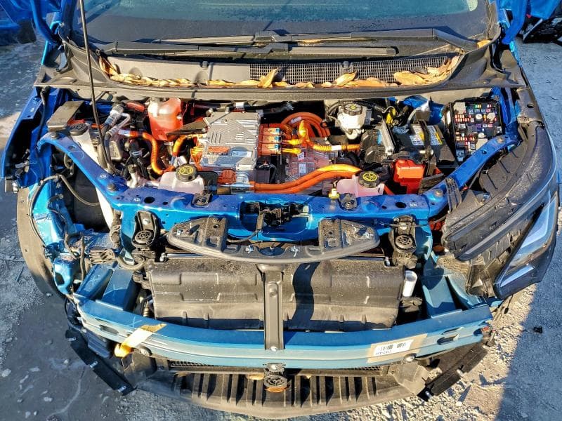 2023 CHEVROLET BOLT EV 2LT 11