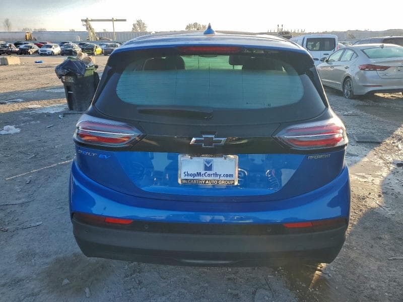 2023 CHEVROLET BOLT EV 2LT 6