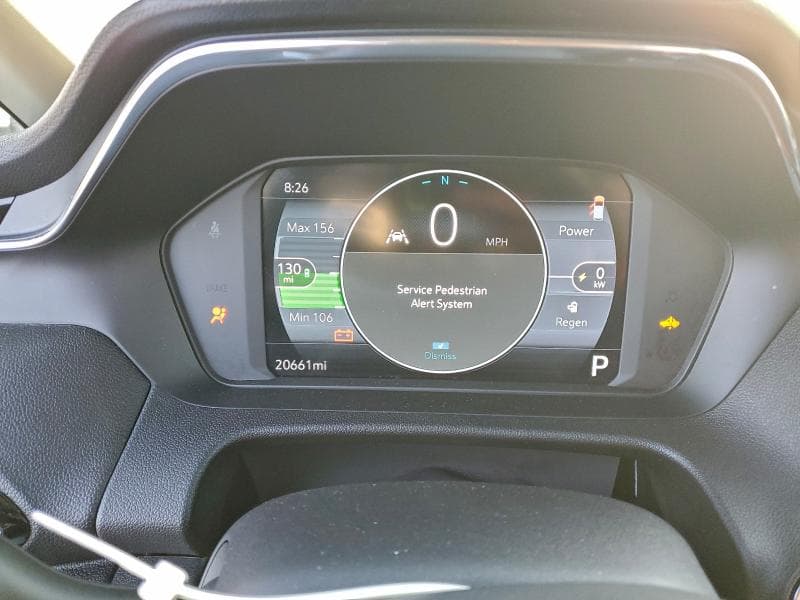2023 CHEVROLET BOLT EV 2LT 9