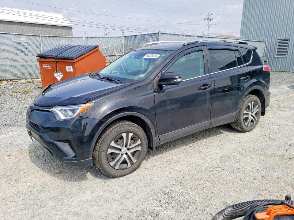 2017 TOYOTA RAV4 LE - 1