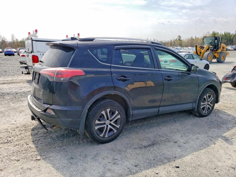 2017 TOYOTA RAV4 LE 3