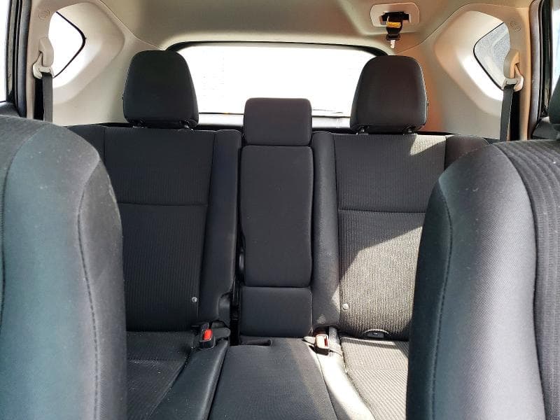 2017 TOYOTA RAV4 LE 10
