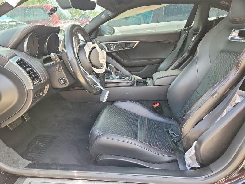 2020 JAGUAR F-TYPE R R 7