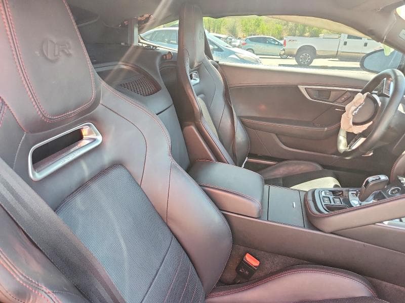 2020 JAGUAR F-TYPE R R 10
