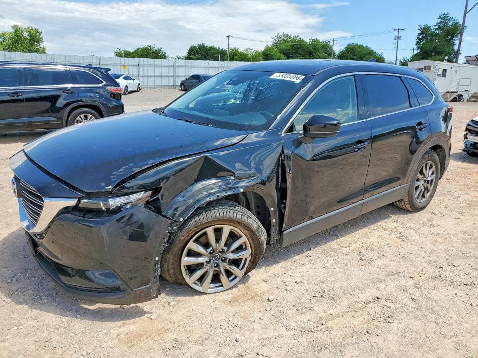 2016 MAZDA CX-9 TOURING