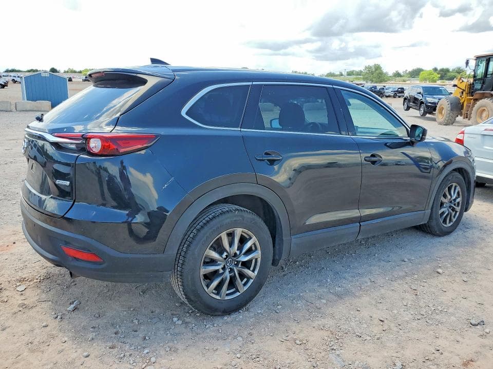 2016 MAZDA CX-9 TOURING 3