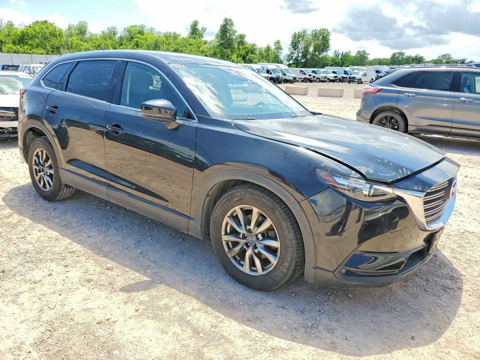 2016 MAZDA CX-9 TOURING 4