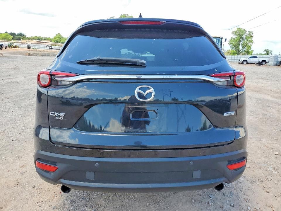 2016 MAZDA CX-9 TOURING 6