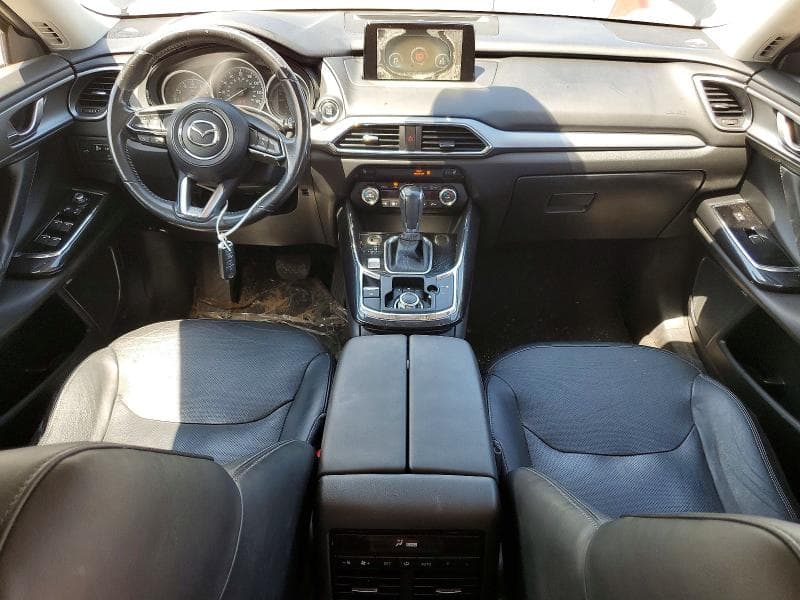2016 MAZDA CX-9 TOURING 8