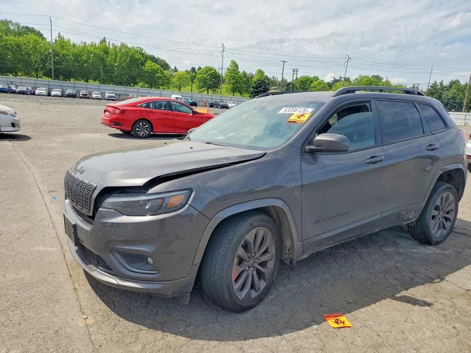 2020 JEEP CHEROKEE
