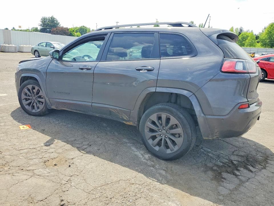2020 JEEP CHEROKEE 2