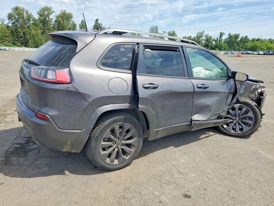 2020 JEEP CHEROKEE 3