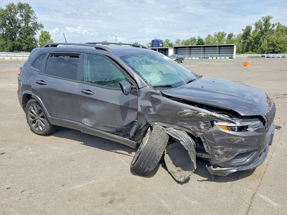 2020 JEEP CHEROKEE 4