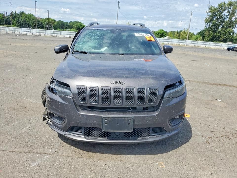 2020 JEEP CHEROKEE 5