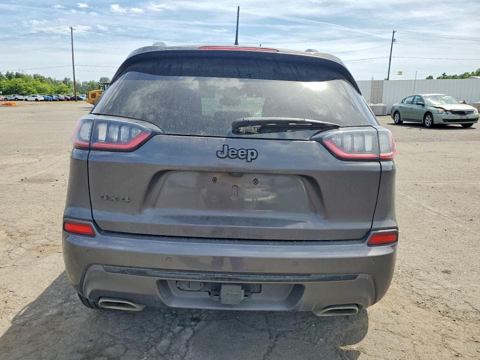 2020 JEEP CHEROKEE 6