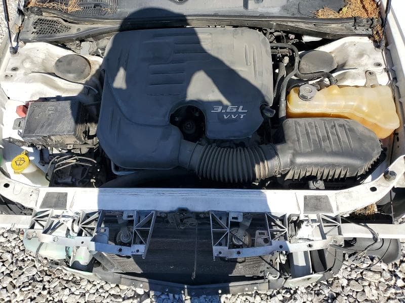 2018 DODGE CHALLENGER SXT 11