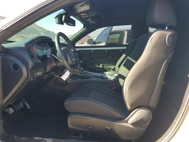 2018 DODGE CHALLENGER SXT 7