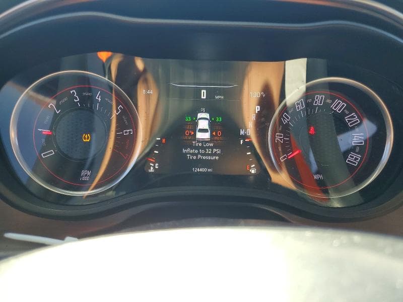 2018 DODGE CHALLENGER SXT 9