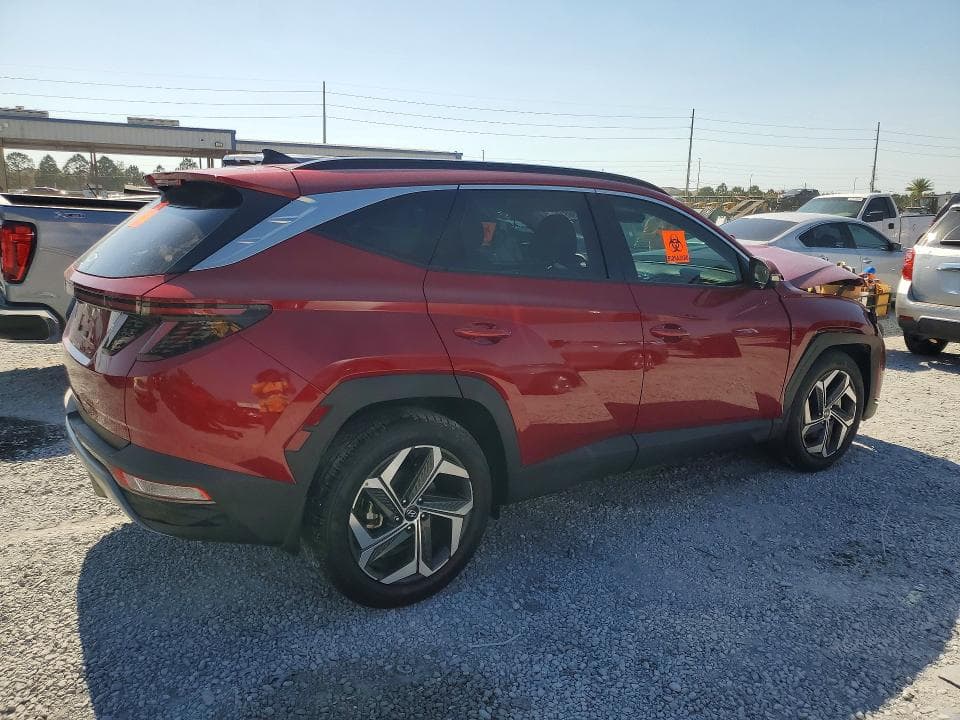2024 HYUNDAI TUCSON LIMITED 3
