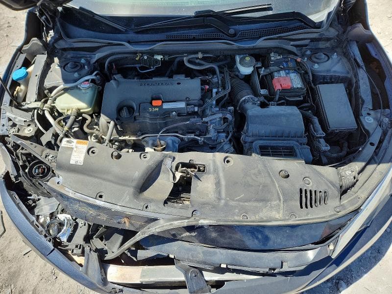 2017 HONDA CIVIC LX LX 11