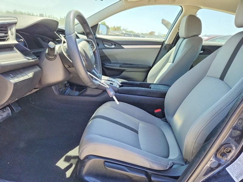 2017 HONDA CIVIC LX LX 7
