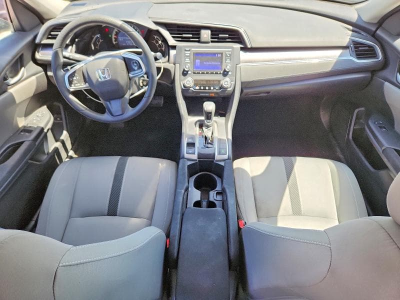 2017 HONDA CIVIC LX LX 8