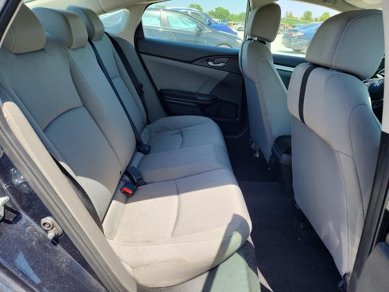 2017 HONDA CIVIC LX LX 10