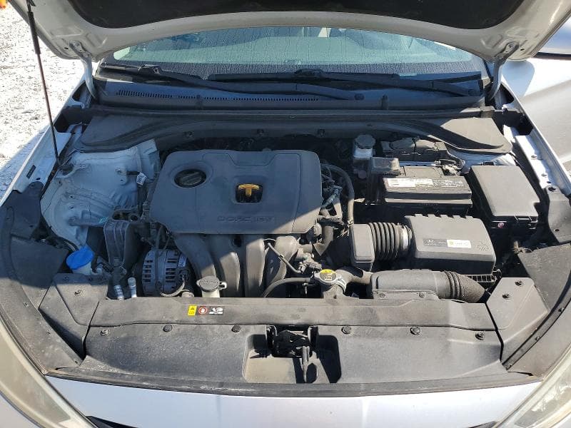 2019 HYUNDAI ELANTRA SEL SEL 11