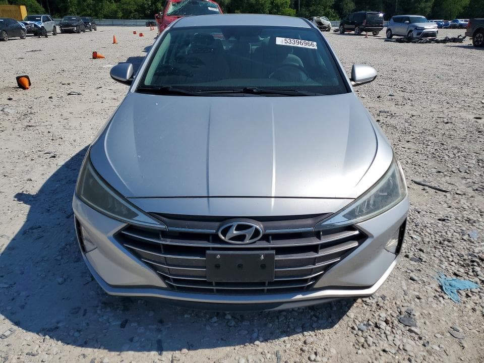 2019 HYUNDAI ELANTRA SEL SEL 5