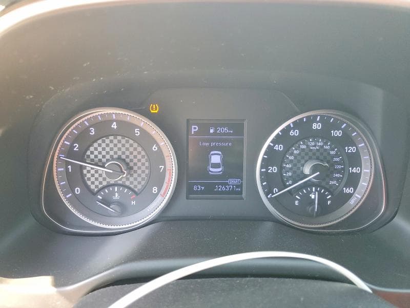 2019 HYUNDAI ELANTRA SEL SEL 9