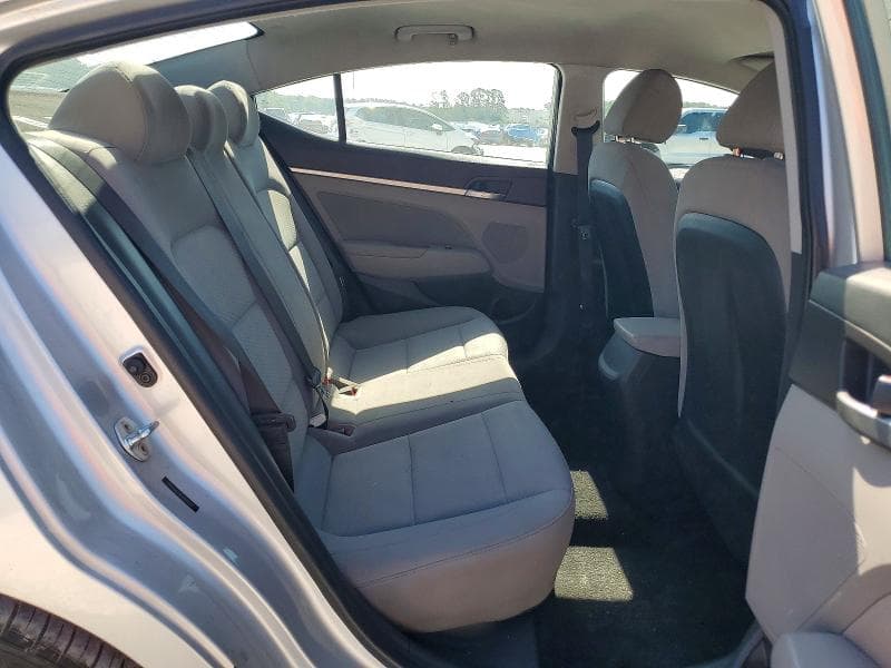 2019 HYUNDAI ELANTRA SEL SEL 10