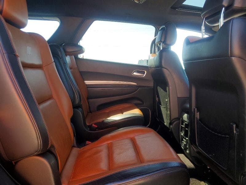 2018 DODGE DURANGO CITADEL 11