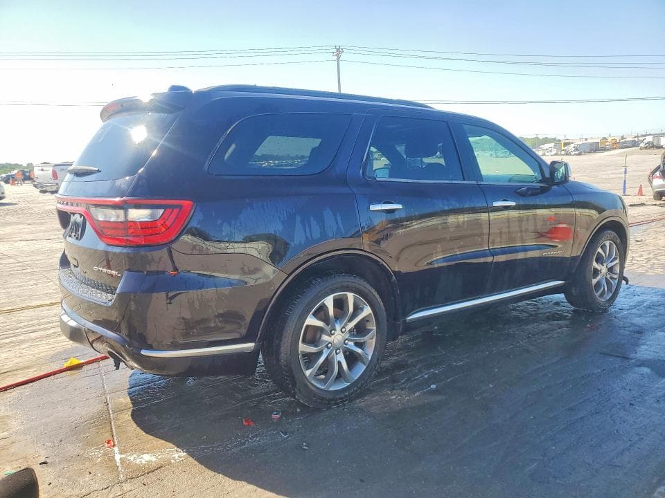 2018 DODGE DURANGO CITADEL 3