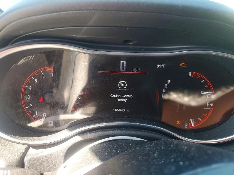 2018 DODGE DURANGO CITADEL 9