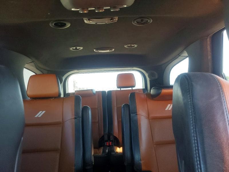 2018 DODGE DURANGO CITADEL 10