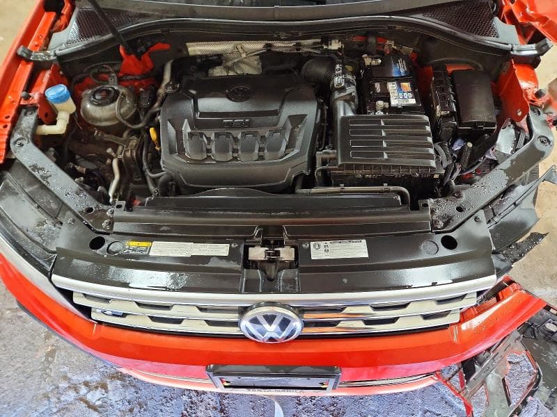 2019 VOLKSWAGEN TIGUAN SE SE 12