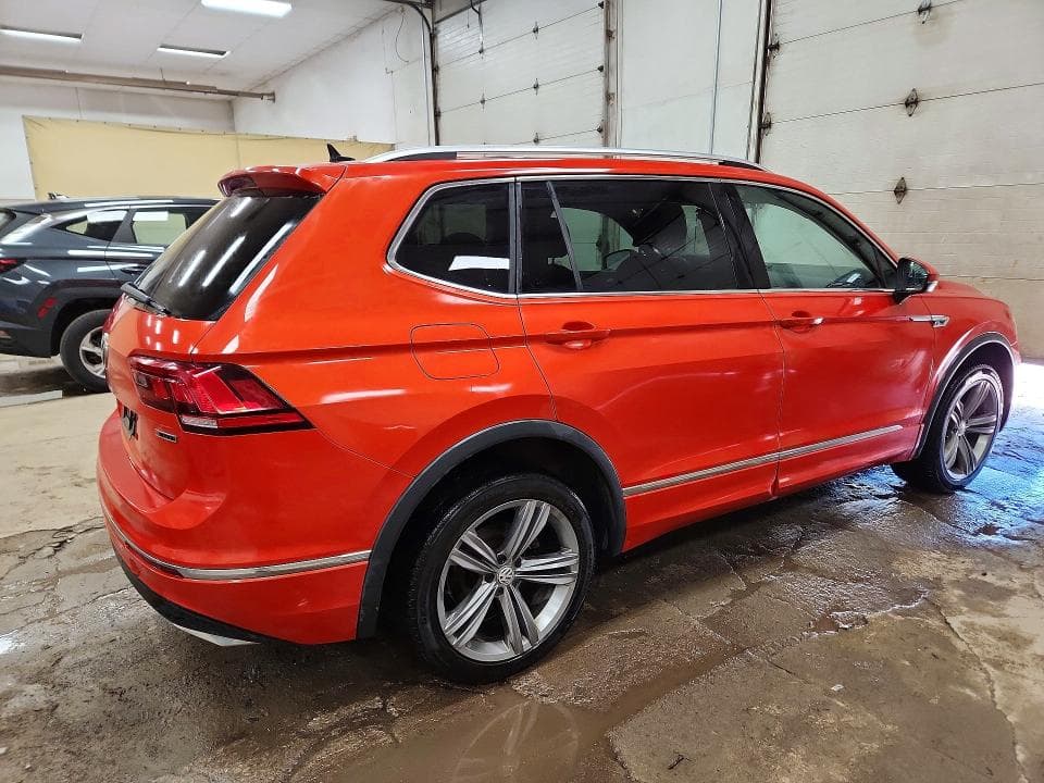 2019 VOLKSWAGEN TIGUAN SE SE 3