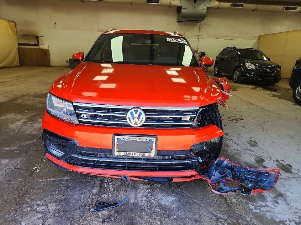 2019 VOLKSWAGEN TIGUAN SE SE 5
