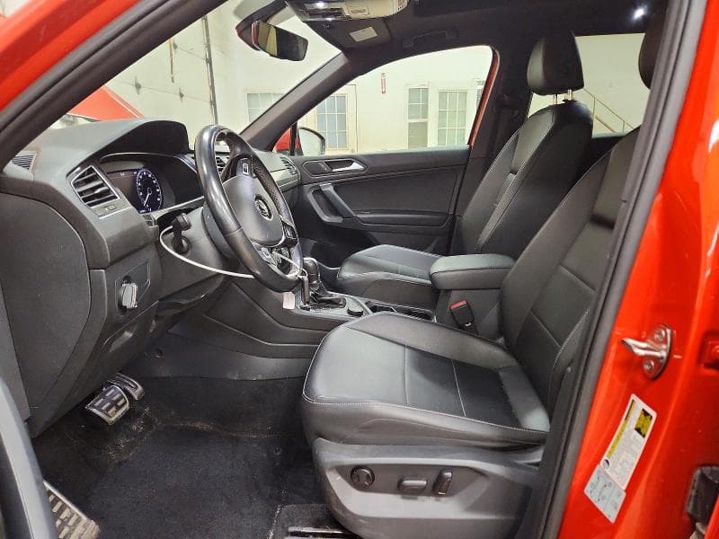 2019 VOLKSWAGEN TIGUAN SE SE 7