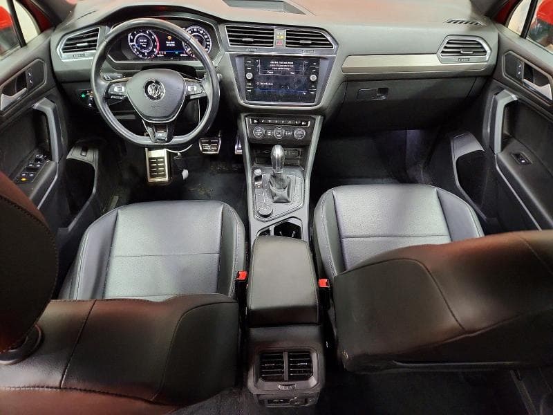 2019 VOLKSWAGEN TIGUAN SE SE 8