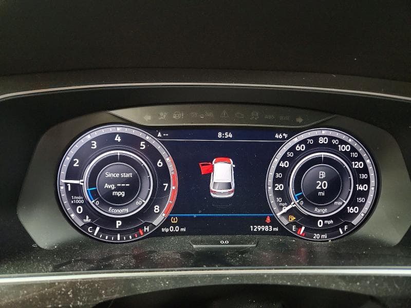 2019 VOLKSWAGEN TIGUAN SE SE 9