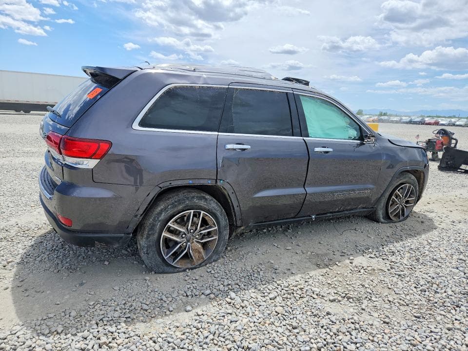 2020 JEEP GRAND CHEROKEE LIMITED 3